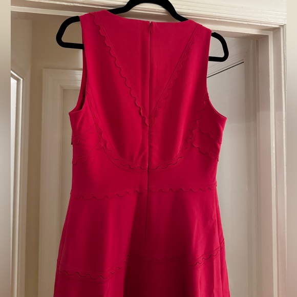 Kobi Halperin Hot Pink Dress - Picture 4 of 5